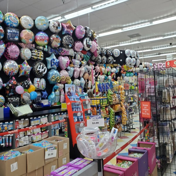 Party City Miscellaneous Store in Caguas