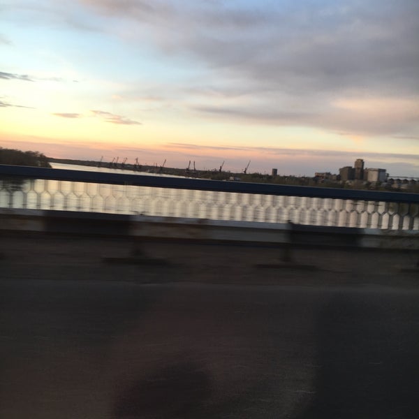 Яблоновский пост гаи мост