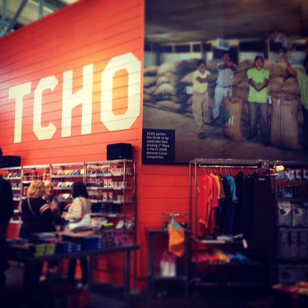 Photo taken at TCHO by Hannah D. on 6/2/2013