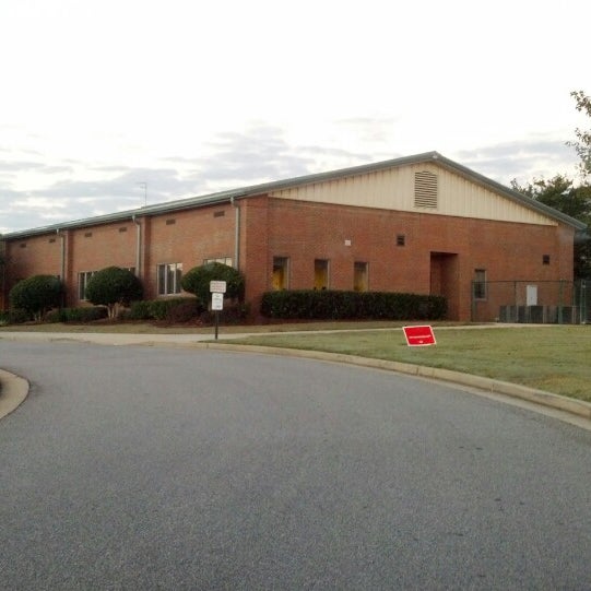 Liberty Middle School Middle School in Cumming