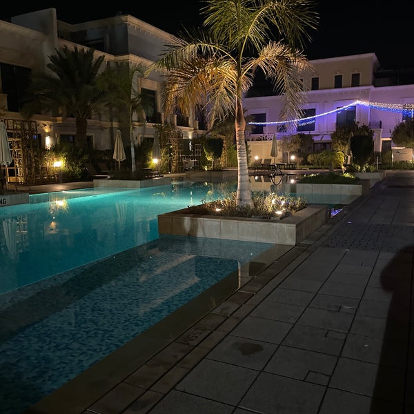 Photo taken at Al Seef Resort &amp; Spa by Andalus by F. on 7/27/2021