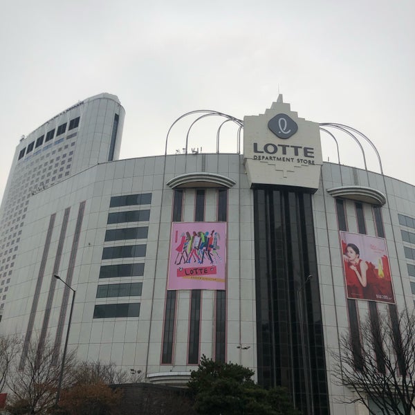 rosa.K - Lotte World Tower Avenuel Branch