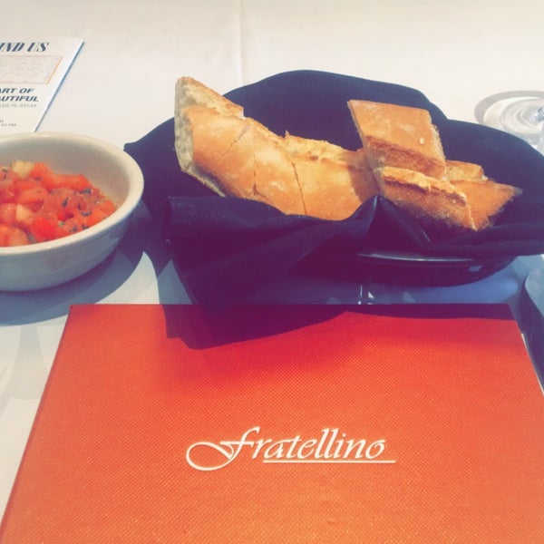 Photo taken at Fratellino by Ahmed A. on 11/6/2019
