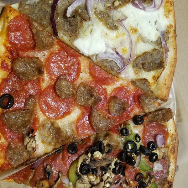 Knockout Pizzeria Mira Mesa 6755 Mira Mesa Blvd