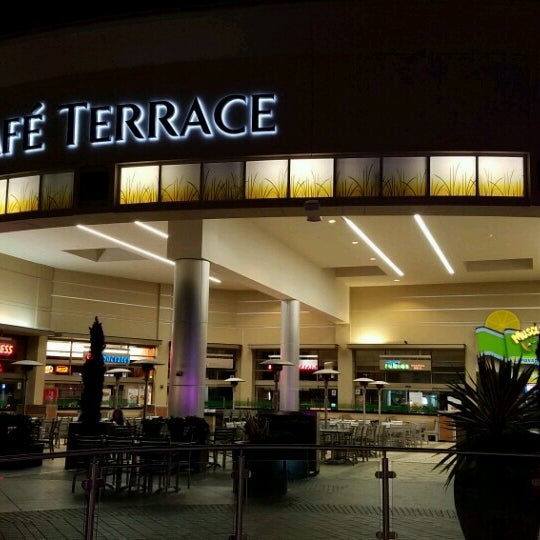 Cafe Terrace - San Diego, CA