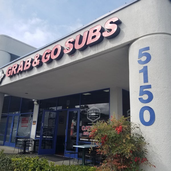 Grab & Go Subs Kearny Mesa San Diego, CA