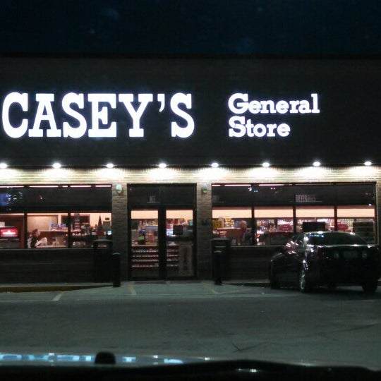 10/26/2015にJoeがCasey&#39;s General Storeで撮った写真