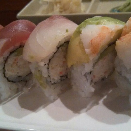 Wasabi Sushi Pacific Beach San Diego, CA