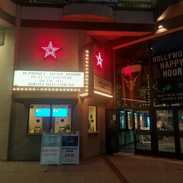 UltraStar Mission Valley Cinemas Movie Theater in Mission Valley East