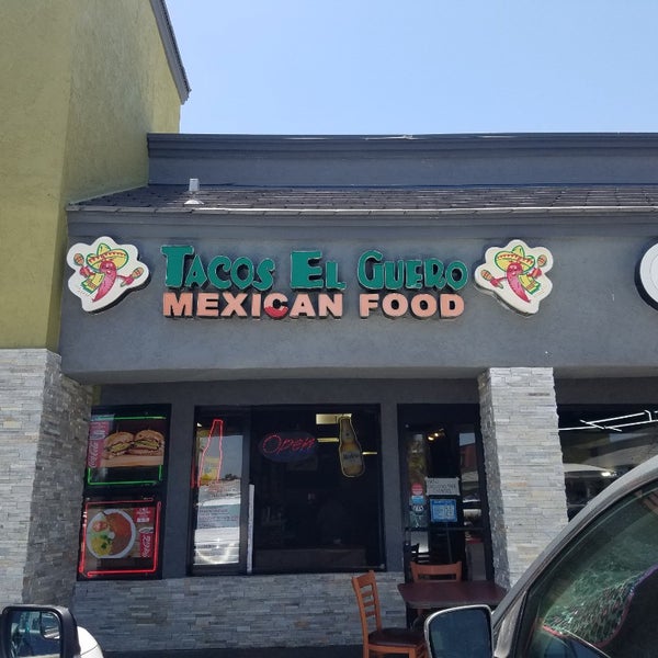 Tacos El Guero San Ysidro 6 tips