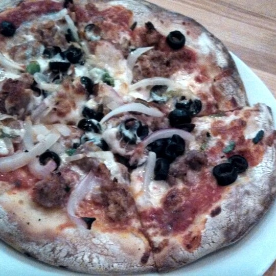 Photo taken at The Haven Pizzeria by Joe on 7/2/2013