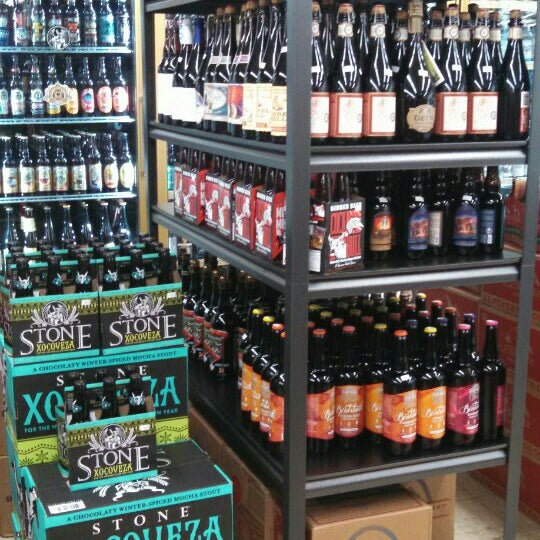 Brandywine Liquor Liquor Store in Chula Vista