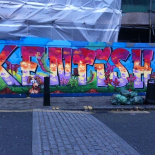 Kentish Town