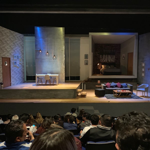 2/3/2019 tarihinde Raul A.ziyaretçi tarafından Teatro Rafael Solana'de çekilen fotoğraf