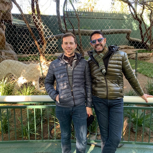 Photo taken at Siegfried &amp; Roy&#39;s Secret Garden and Dolphin Habitat by Raul A. on 1/23/2019