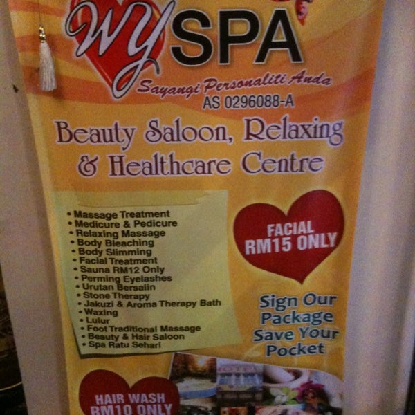 Photos At Wy Spa Hotel Sungai Petani Kedah