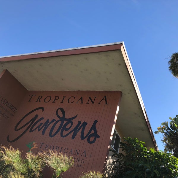 Tropicana Gardens College Residence Hall In Goleta