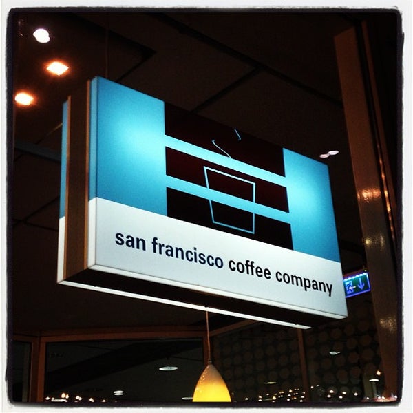 1/18/2013にRobert R.がSan Francisco Coffee Companyで撮った写真