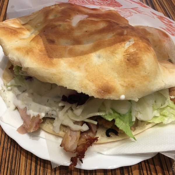 Yufka's Kebap KebabRestaurant in Heidelberg