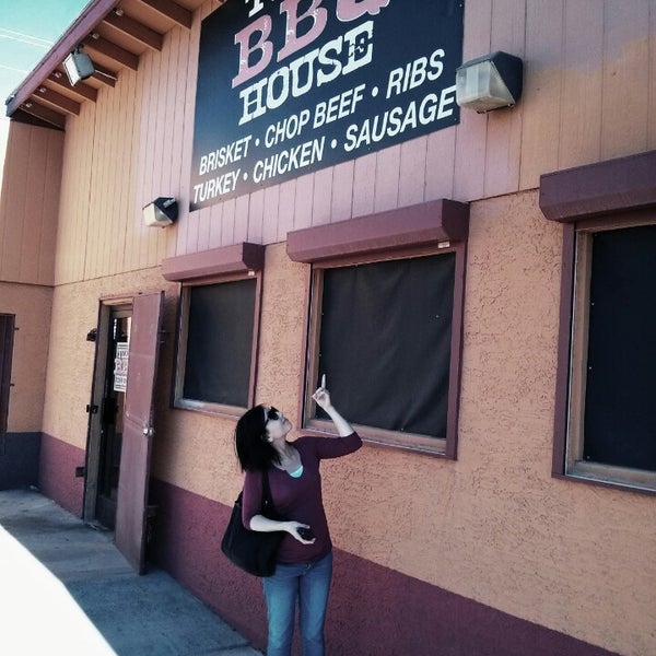 10/19/2013にhuilineがTexas BBQ Houseで撮った写真