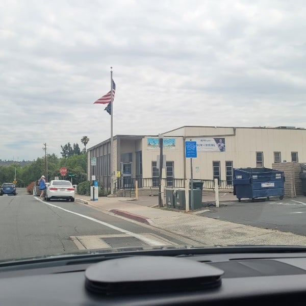 US Post Office 12515 Woodside Ave
