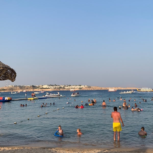 Барселона Наама Бэй пляж