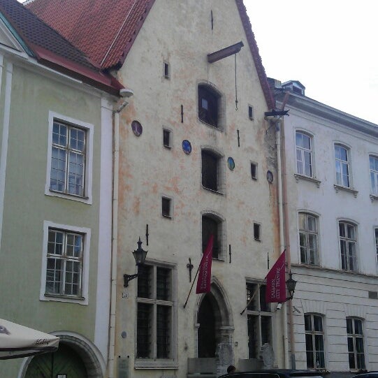Das Foto wurde bei Tallinna Linnateater von Andrus R. am 6/10/2013 aufgenommen