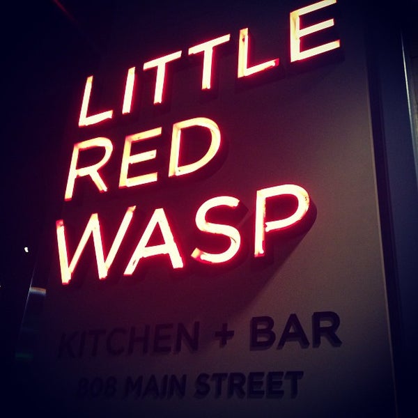 Photo taken at Little Red Wasp by Chuck S. on 9/13/2013