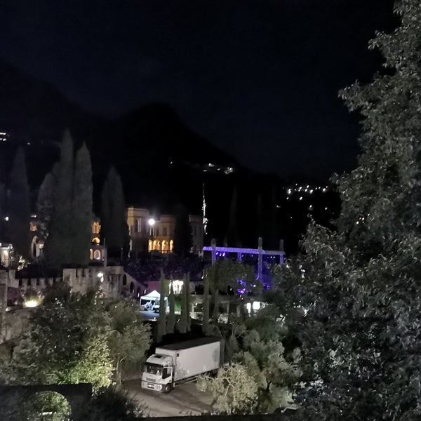 Photo taken at Gardone Riviera by ale s. on 7/13/2019