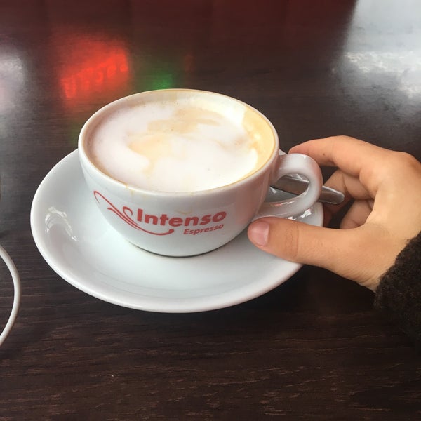 Intenso Expresso Bar Wish Portland Rd