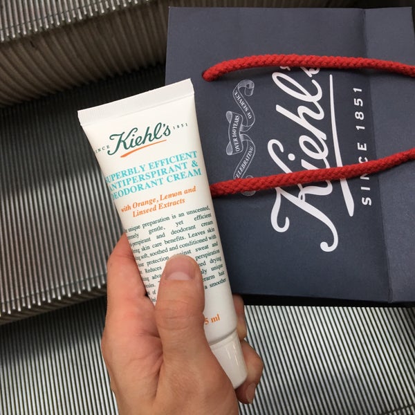 Kiehl S Магазины В Москве
