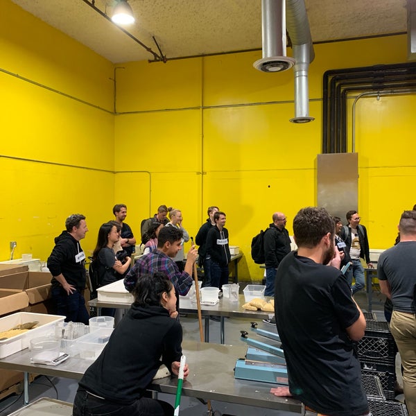 Photo taken at San Francisco-Marin Food Bank by William Y. on 5/21/2019