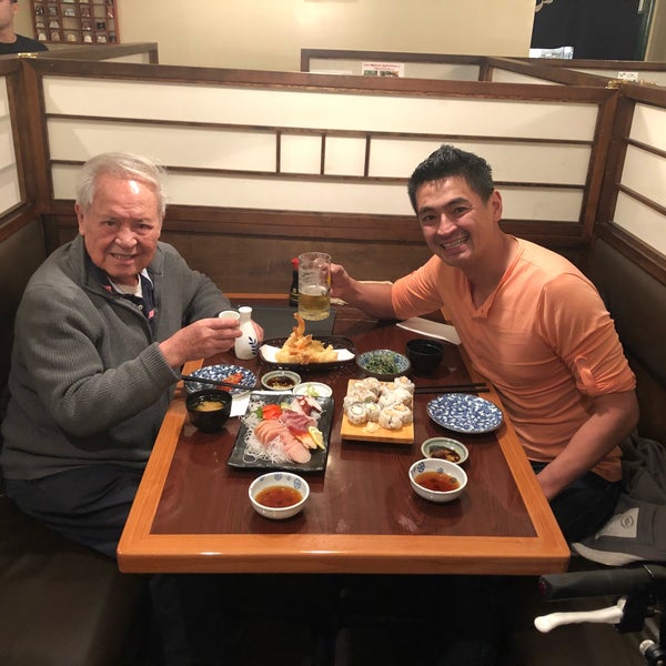 Seto Japanese Restaurant Golden Village Richmond, BC