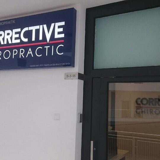 Auston S Tip At Corrective Chiropractic Kota Kemuning