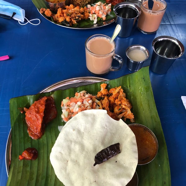 Photos At The Garden Banana Leaf 50 Free School Road