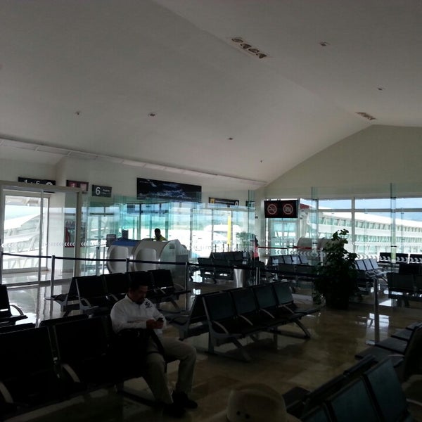 Fotos en Aeropuerto Internacional de Tuxtla Gutierrez Ángel Albino Corzo (TGZ) Aeropuerto