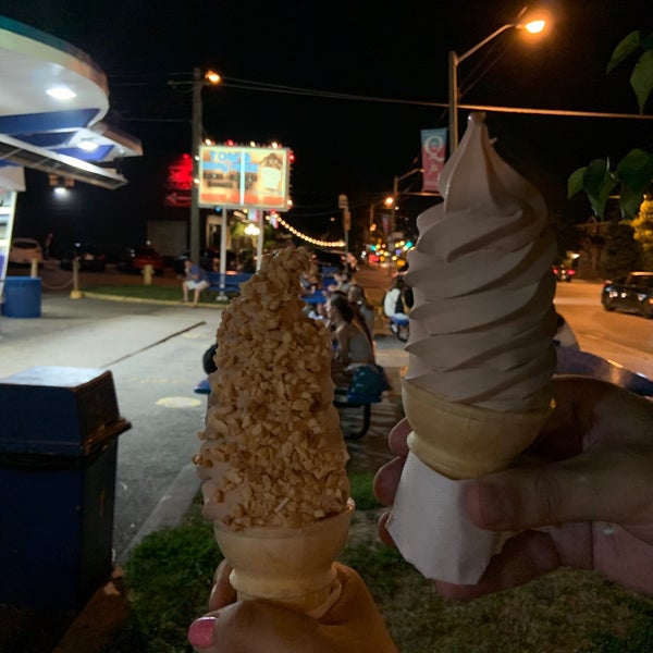 Tom's Dairy Freeze Stonegate Queensway 32 tips