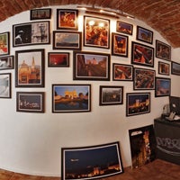 cool place with photos of Zagreb that u can't find in your city tour tru Zagreb