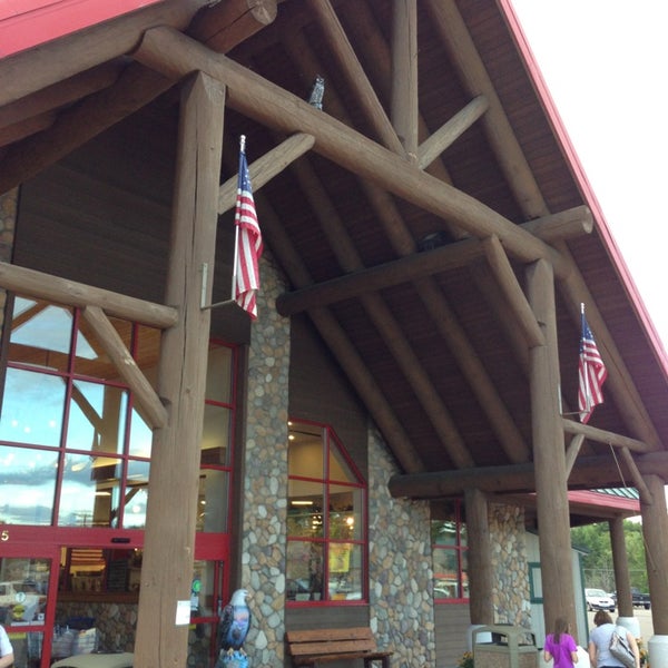 Photos at Trigs Eagle River Grocery Store in Eagle River