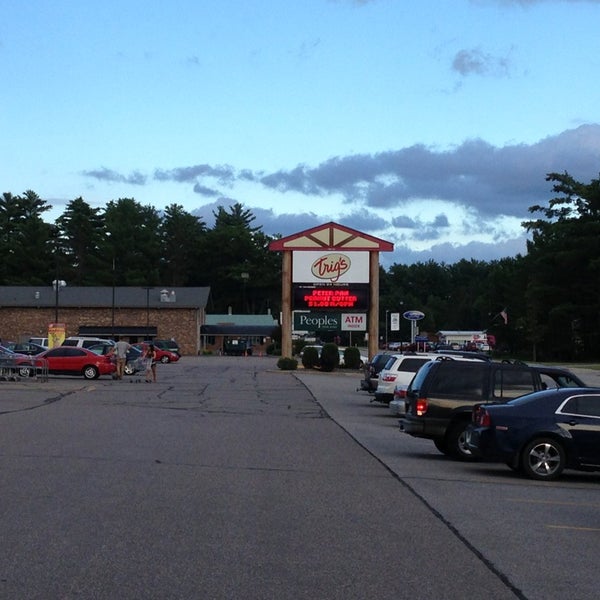Trigs Eagle River Grocery Store in Eagle River