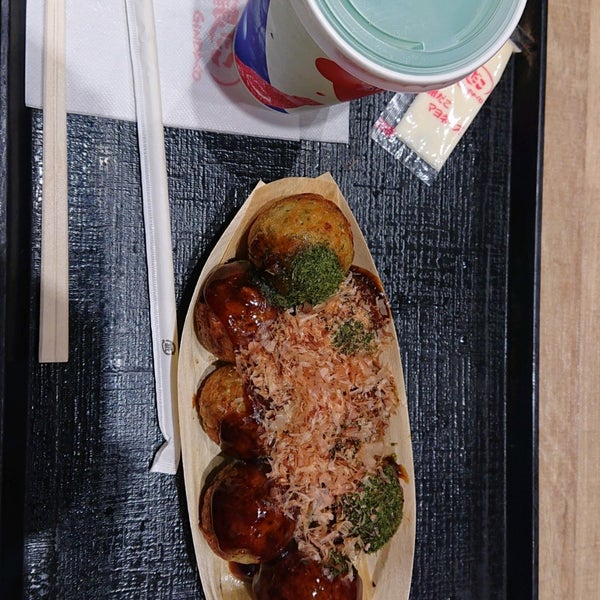 Photos A 築地銀だこ Ferme Maintenant Restaurant Servant Du Takoyaki A 名古屋市