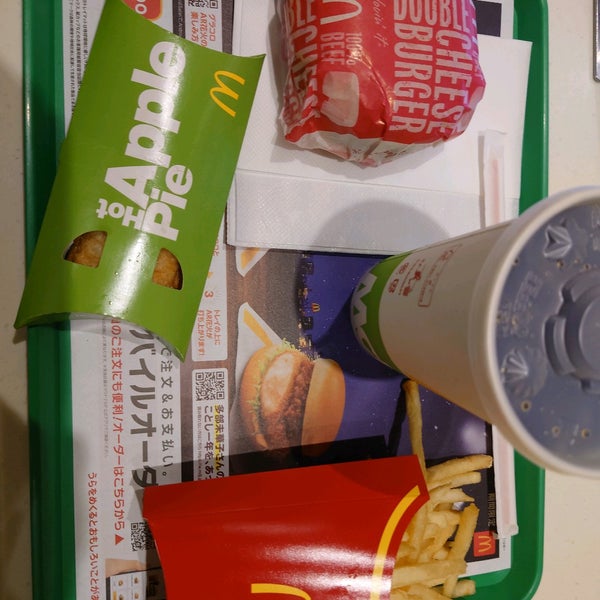 Photos At マクドナルド 金山店 Fast Food Restaurant In Nagoya Shi Photos At マクドナルド 金山店 Fast Food Restaurant In Nagoya Shi