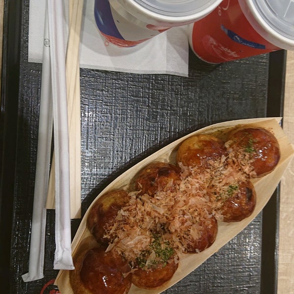 Fotos Em 築地銀だこ Casa De Takoyaki Em 港明区 Fotos Em 築地銀だこ Casa De Takoyaki Em 港明区
