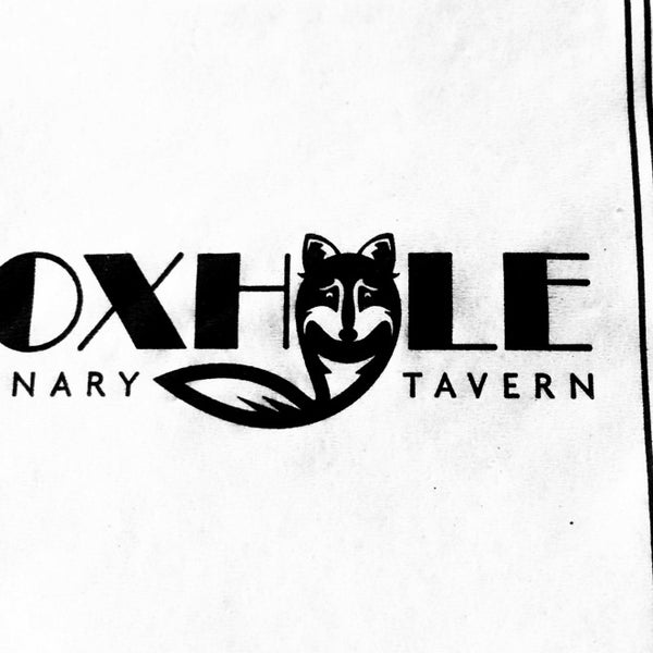 Foto scattata a Foxhole Culinary Tavern da AustinPixels il 9/1/2014