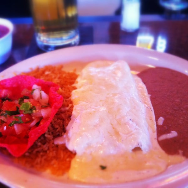 Foto tomada en Texican Cafe  por AustinPixels el 3/2/2013