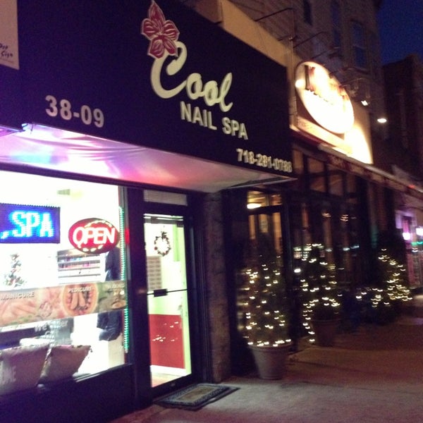 Oscar Nails - Bayside, NY