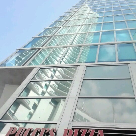 Foto scattata a Pucci&#39;s Pizza da Grant S. il 1/2/2013