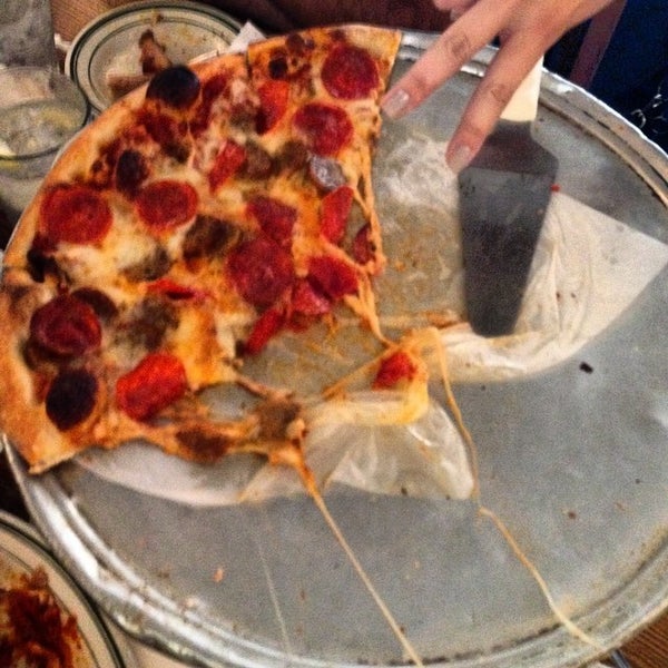 Das Foto wurde bei Alejo&#39;s Presto Trattoria Italian Restaurant von Aaron P. am 8/13/2014 aufgenommen