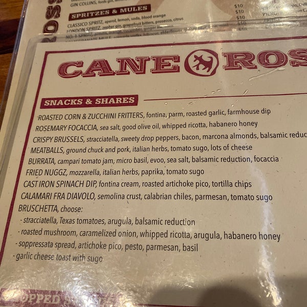 Photo taken at Cane Rosso by Tuan N. on 10/5/2019