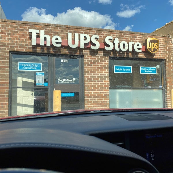 The UPS Store Dallas, TX